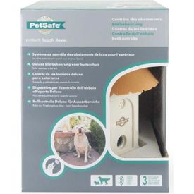Deluxe Outdoor Bark Control ultrasoon | Antiblafbanden