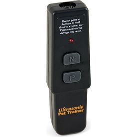 Trainer 10 m ultrasoon | Antiblafbanden