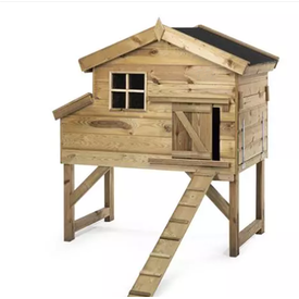 Kippenhok Jasper | KIPPENHOKKEN