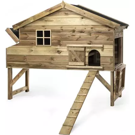 Kippenhok Jasper XL | KIPPENHOKKEN