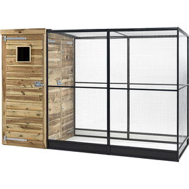 Voliére Thomas Links | VOLIÈRES