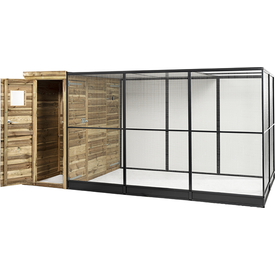 Voliére R10 Links | VOLIÈRES