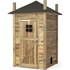 Kippenhok hooiberg Eline | KIPPENHOKKEN