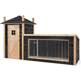Hondenkennel Hooiberg Siem | Complete kennels