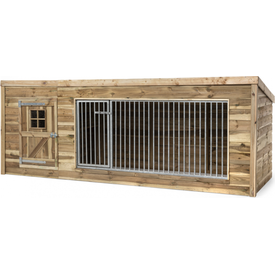 Hondenkennel Luna XL | Complete kennels