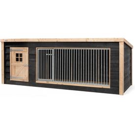 Hondenkennel Reno XL | Complete kennels