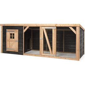 Kippenhok Milan XL | KIPPENHOKKEN