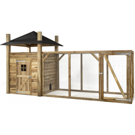 Kippenhok Loes XL | KIPPENHOKKEN