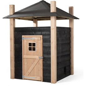 Kippenhok Hooiberg Niek | KIPPENHOKKEN