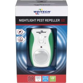Weitech Pest Repeller 90 m2 | Kruipende insecten
