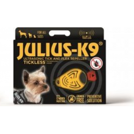 Julius K9 - Ultrasonisch anti teken en vlooien | Vacht