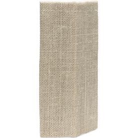 Beeztees Esta Hoekmodel - Krabplank - Beige - 52x28x1 cm | KRABPALEN