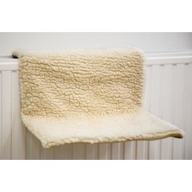 Beeztees - Kattenhangmat - Creme - 46x31x24 cm | Hangmatten