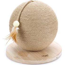 Designed by Lotte Balty Krabbol - Krabpaal - 30x30x27 cm | KRABPALEN