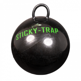 Sticky Trap bal 60 cm | Vliegen, dazen en teken