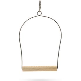 Beeztees Schommel Agaporniden - Vogelspeelgoed - 11x19 cm | SPEELGOED