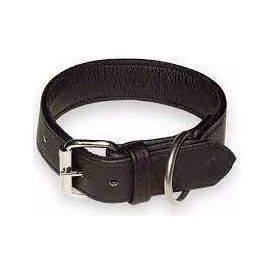 Eco Lederen Halsband - 40mm x 45cm | Halsbanden