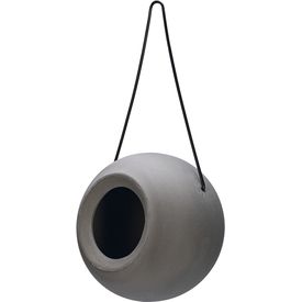 Kera feeder Lisa Grijs - 14cm x 13cm x 14cm | VERZORGING