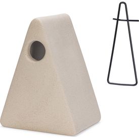 Kera Nestkast Nina Beige - 15,5cm x 12cm x 21cm | VERZORGING