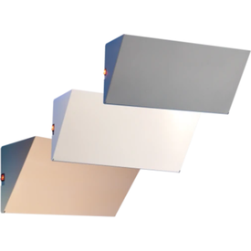 PestWest Chameleon Uplight Zilver | Elektrische vliegenlampen