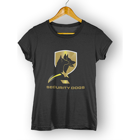 T-shirt Dames - K9 Securitydogs | Shirts