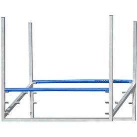 Vrije tijd - lange sprong | Veldmateriaal