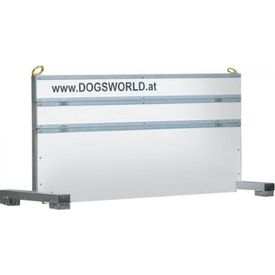 Vrije tijd - opvouwbare hindernis | Veldmateriaal