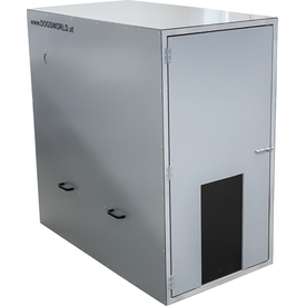 Reddingshond blaf box | Veldmateriaal