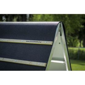 Dogsworld Vervangende bedekking voor hellende wand | Veldmateriaal