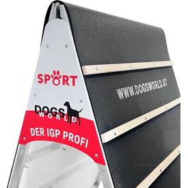 IGP Driehoek - set van twee | IGP & KNPV