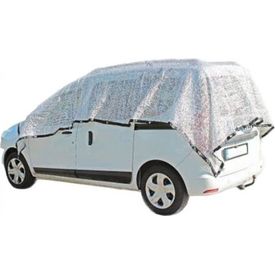 Tibuna - Schaduwnet - Maat L | Veiligheid