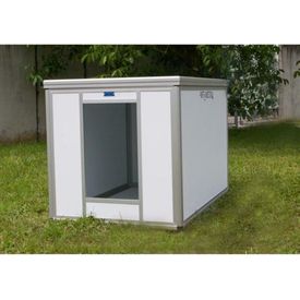 Dogsworld - WT Metalen hondenhok | Nachthokken