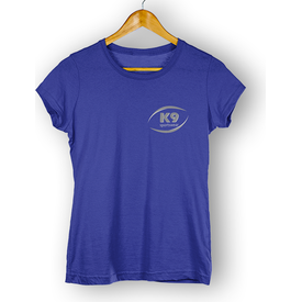 T-shirt Unisex Blauw - K9 Sportswear | Shirts