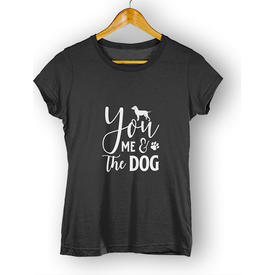 T-shirt Unisex - You me & the dog | Shirts