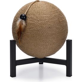 Designed by Lotte Krabbol Tyra - Krabpaal - Metaal - 27x27x33 cm | KAT