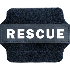 Julius K9 - Sleeve voor handvat - inclusief eigen naam label | Tekstlabels