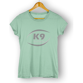 T-shirt Dames Groen - K9 Sportswear | Shirts