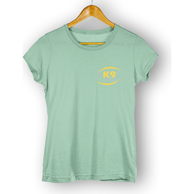 T-shirt Dames Groen - K9 Sportswear | Shirts