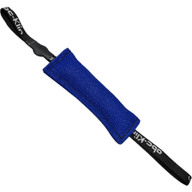 Bijtworst met magneet - 18x5cm | Bijtrollen en kussens