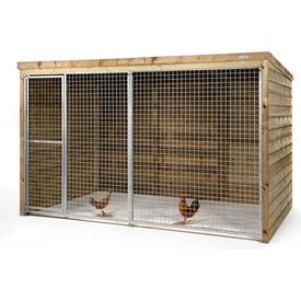 Kippenren Bram | KIPPENHOKKEN