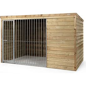 Hondenkennel Boris | Complete kennels