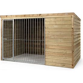 Hondenkennel Sam | Complete kennels