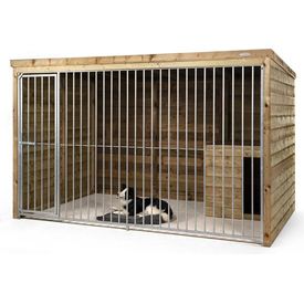 Hondenkennel Max | Complete kennels
