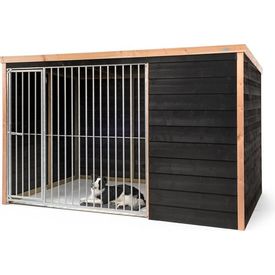 Hondenkennel Bas | Complete kennels