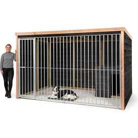 Hondenkennel Bo | Complete kennels