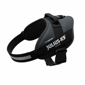 IDC Powertuig Antraciet - Maat 2 | IDC Powertuigen