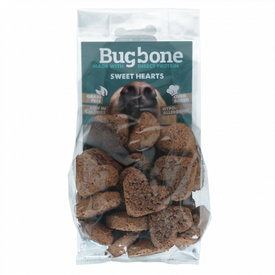 Bugbone Sweethearts | Snacks