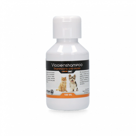 Knock Pest vlooienshampoo | Vacht