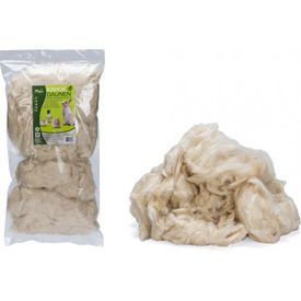 Zoobest Nestmateriaal - Knaagdier - Kapok - 100 gr | VERZORGING