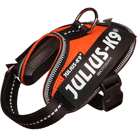 IDC Powair Oranje - Maat 3XS | IDC POWAIR